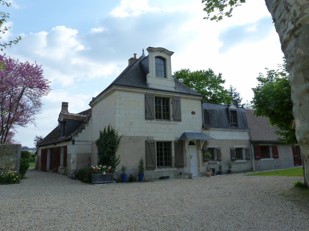 La Sorellerie แซงต์-อแวร์แตง ภายนอก รูปภาพ