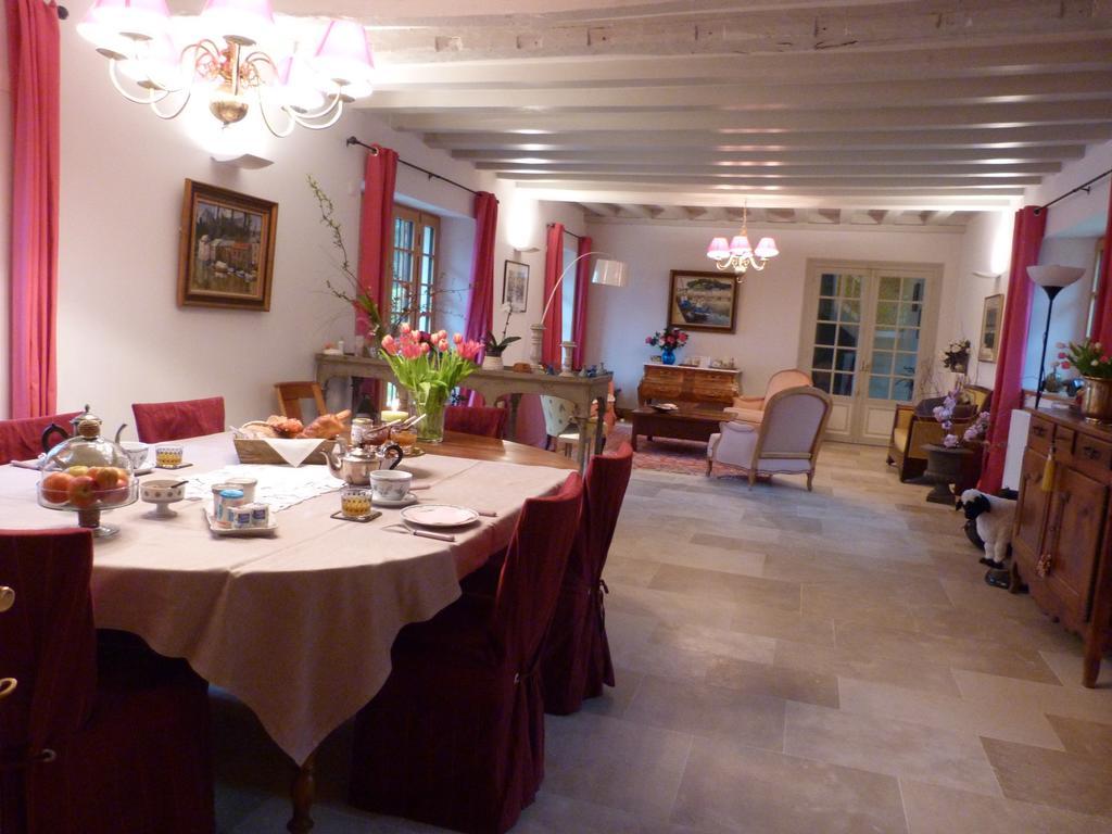 La Sorellerie แซงต์-อแวร์แตง ภายนอก รูปภาพ