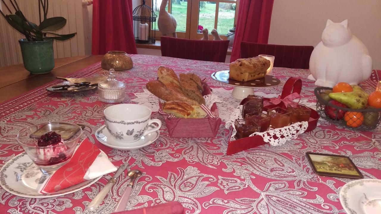 La Sorellerie แซงต์-อแวร์แตง ภายนอก รูปภาพ